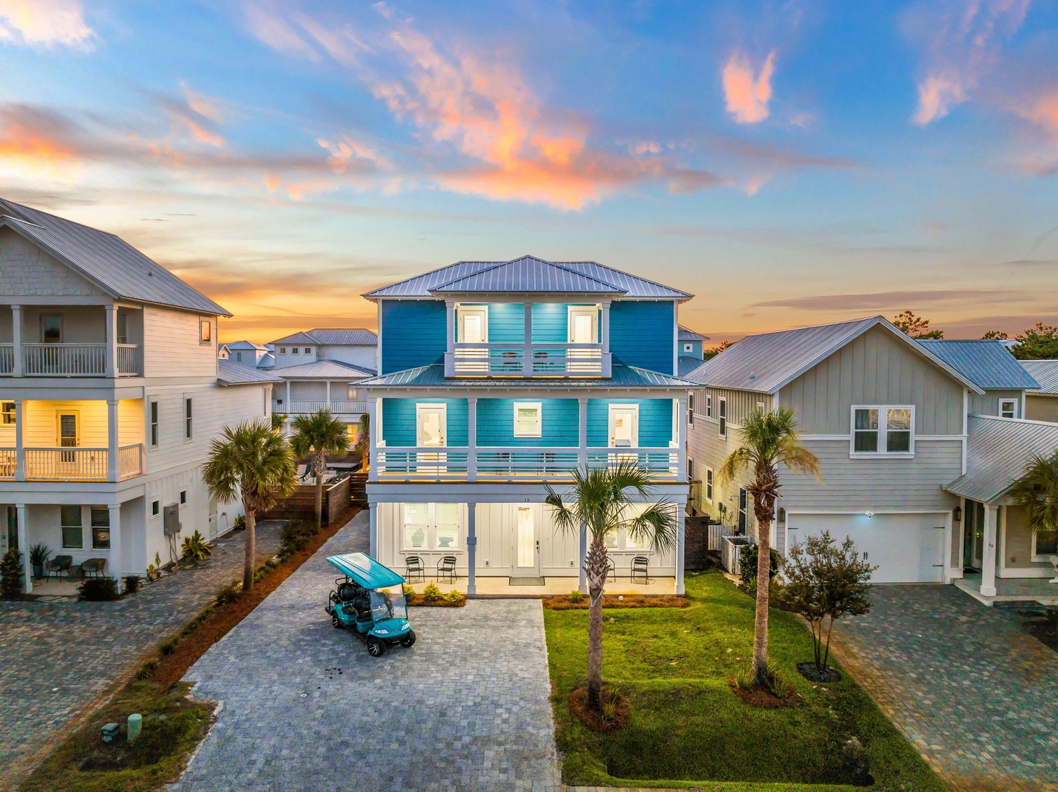 Miramar Beach Vacation Rental
