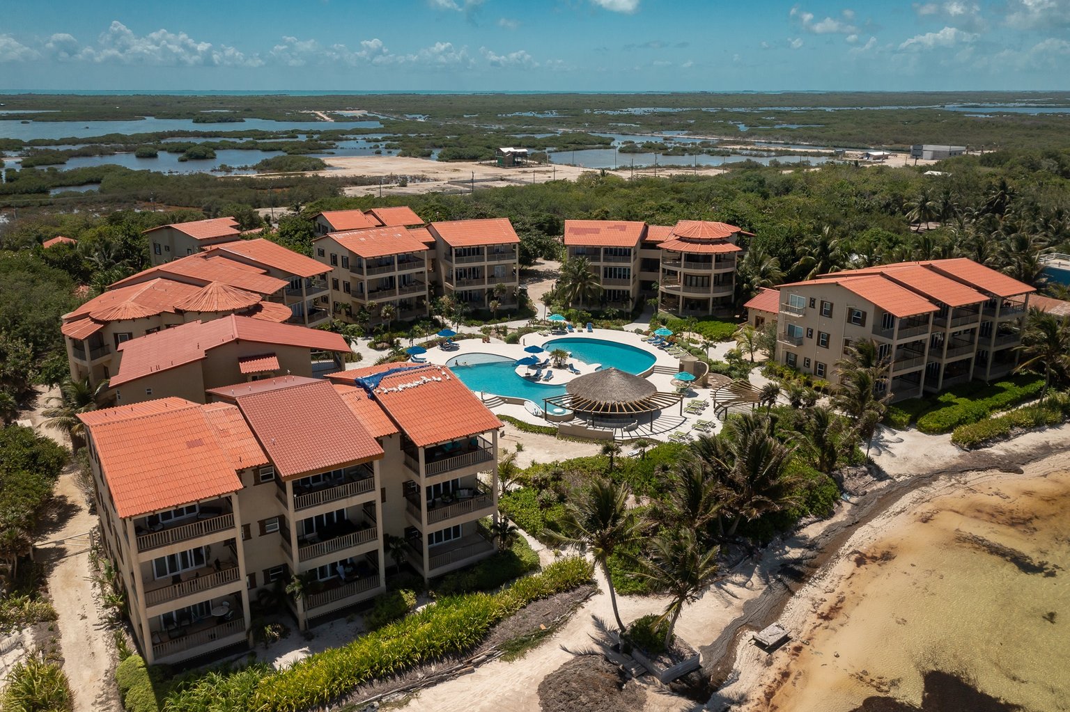 San Pedro Town Vacation Rental