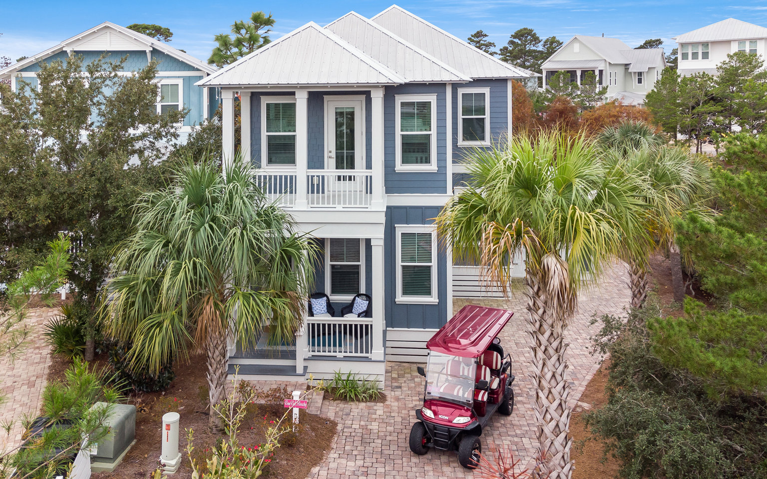 Santa Rosa Beach Vacation Rental