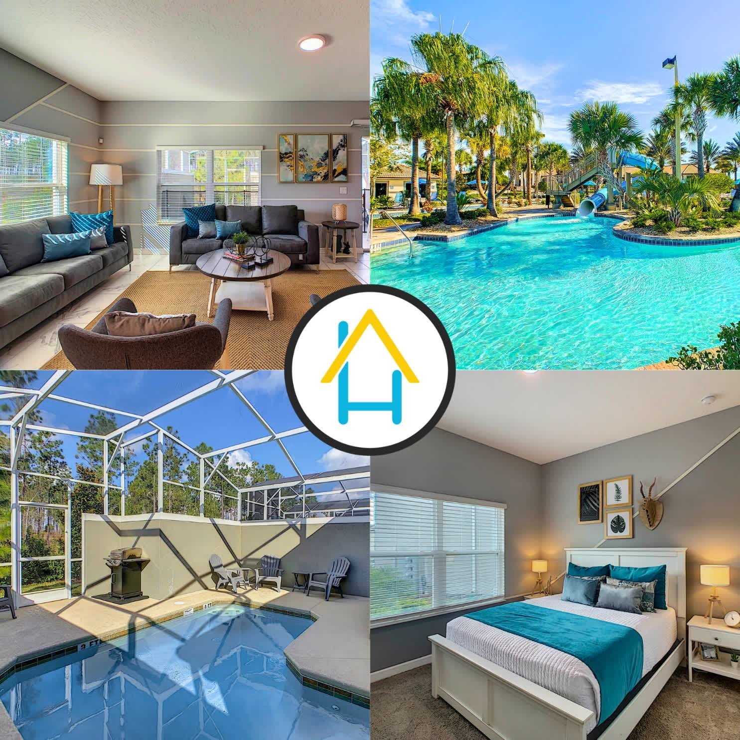 Four Corners Vacation Rental