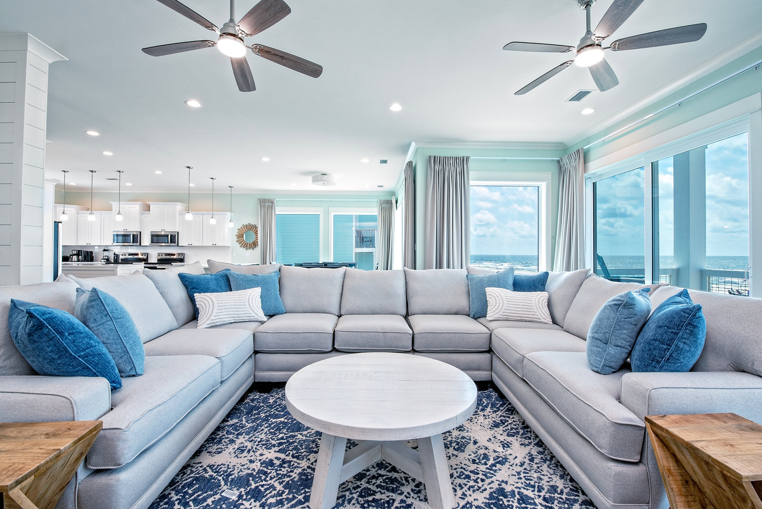Fort Morgan Vacation Rental