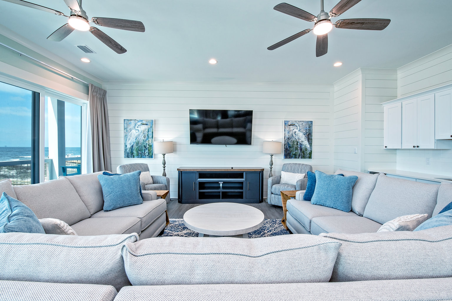 Fort Morgan Vacation Rental