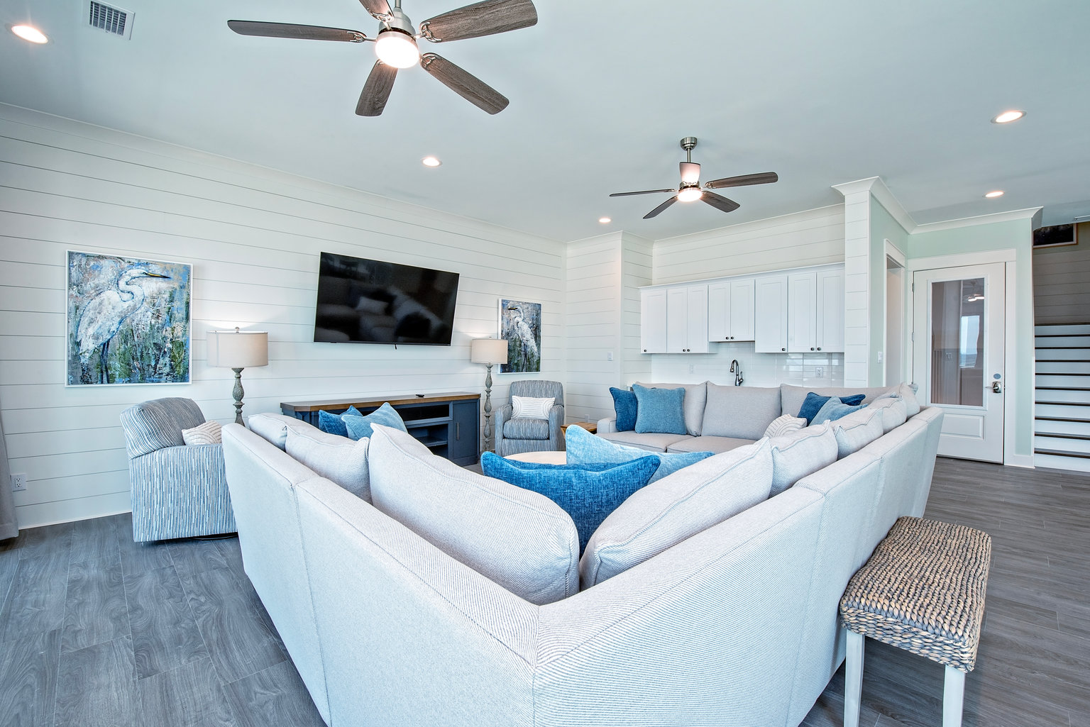 Fort Morgan Vacation Rental
