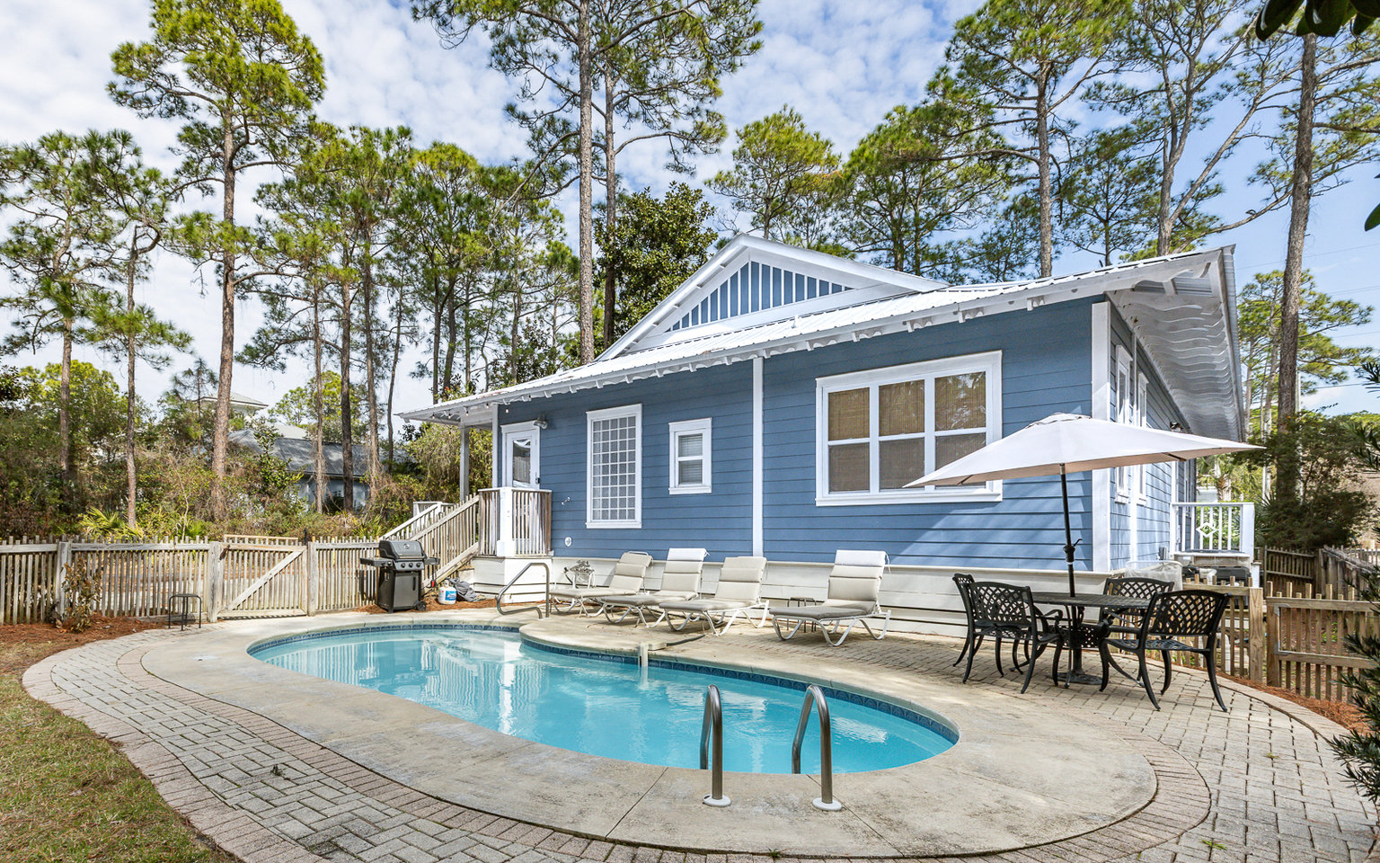 Santa Rosa Beach Vacation Rental