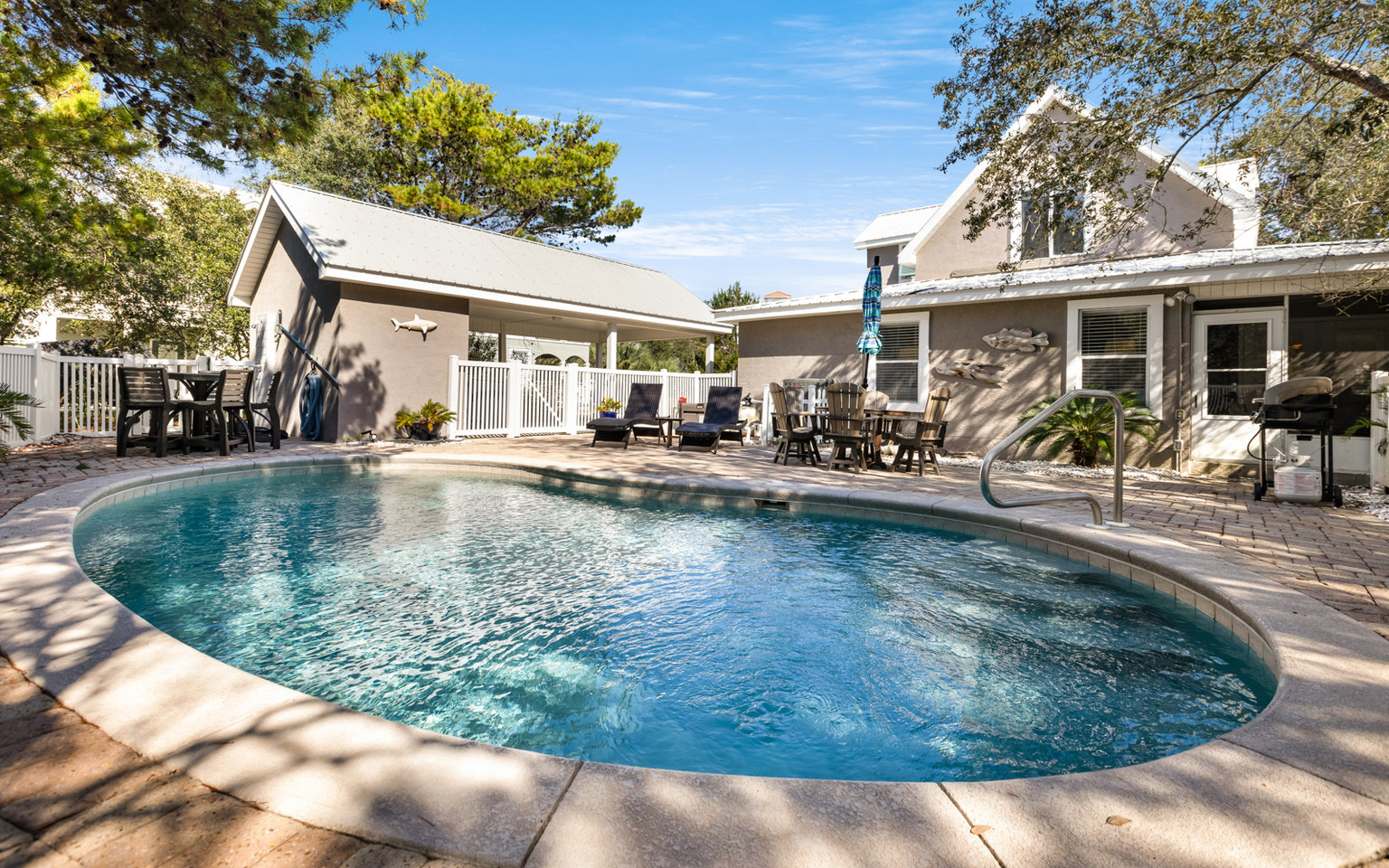 Seacrest Vacation Rental