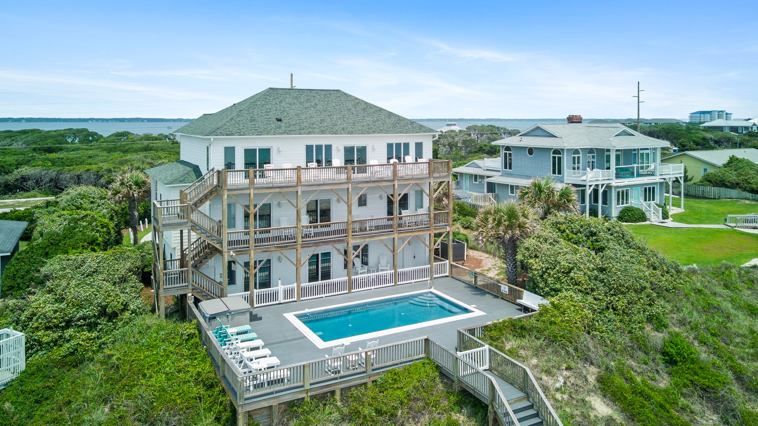 Indian Beach Vacation Rental