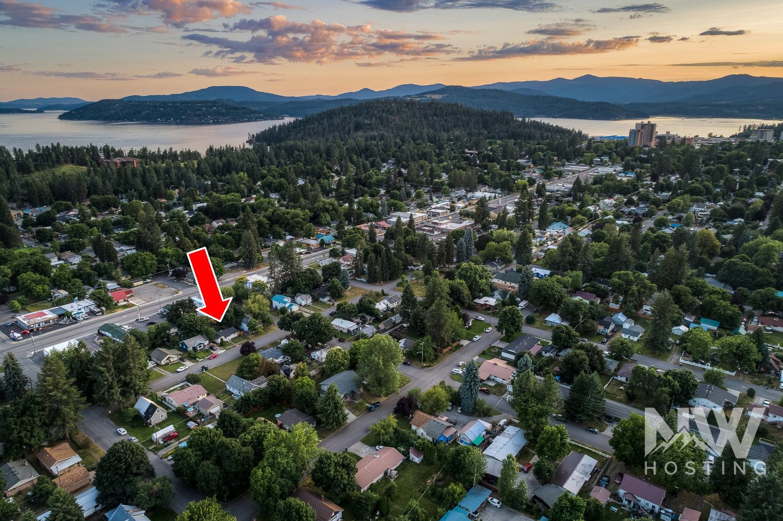 Coeur d'Alene Vacation Rental