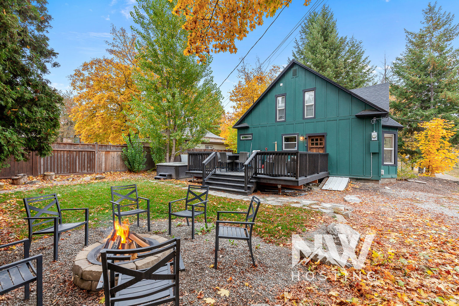 Coeur D Alene Vacation Rental