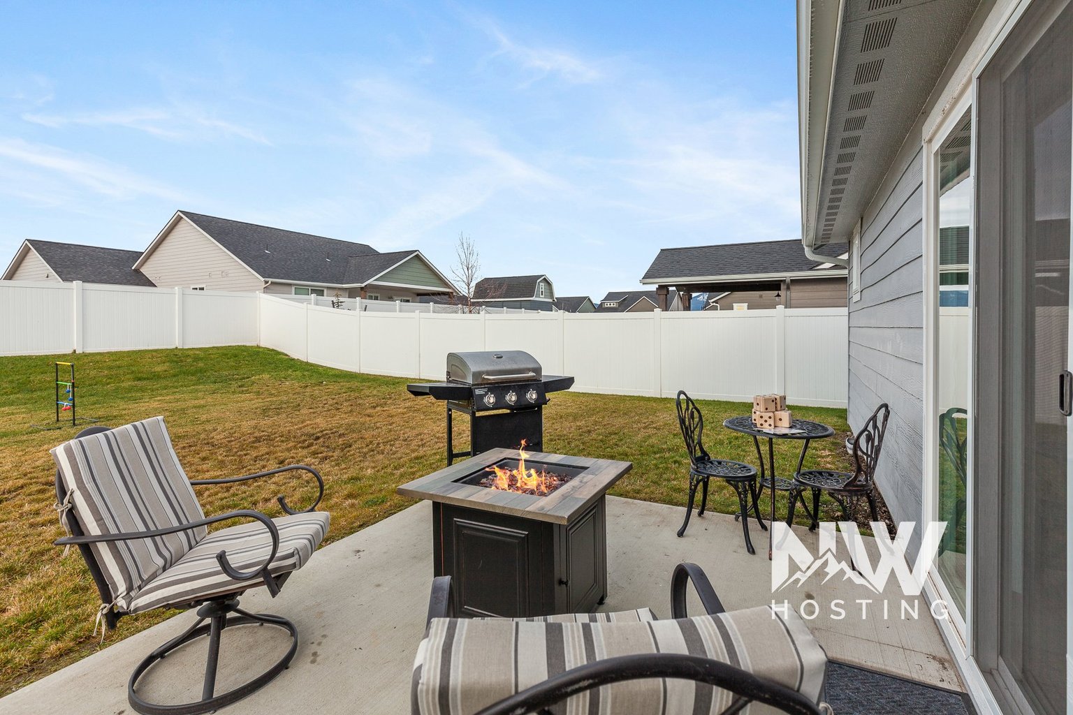 Post Falls Vacation Rental