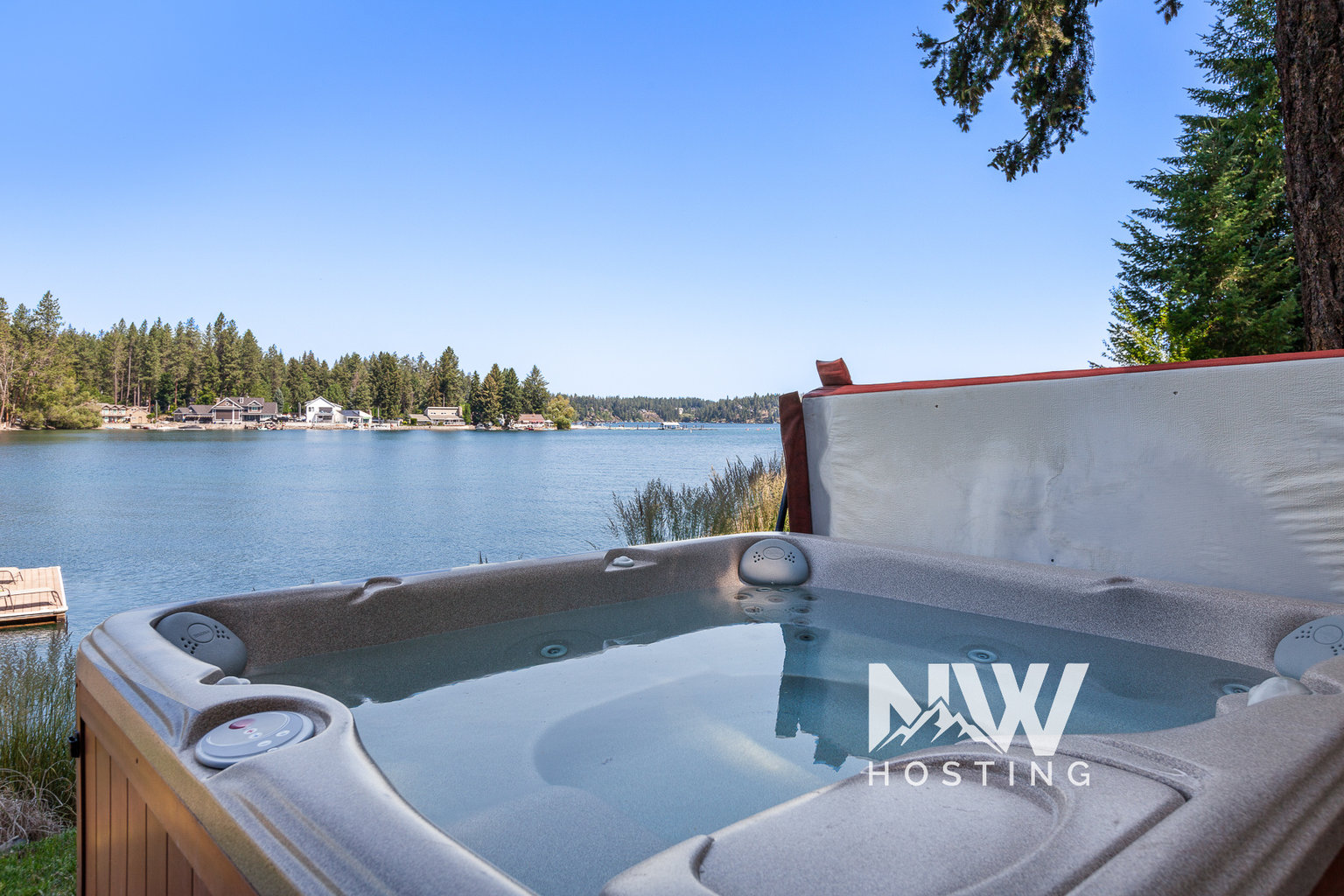 Hayden Lake Vacation Rental
