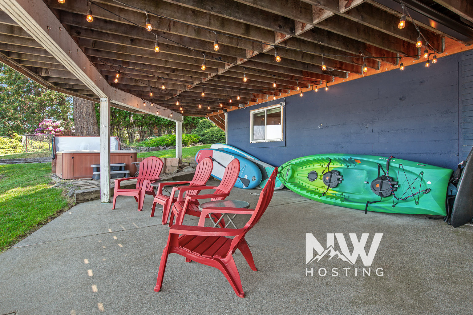 Hayden Lake Vacation Rental