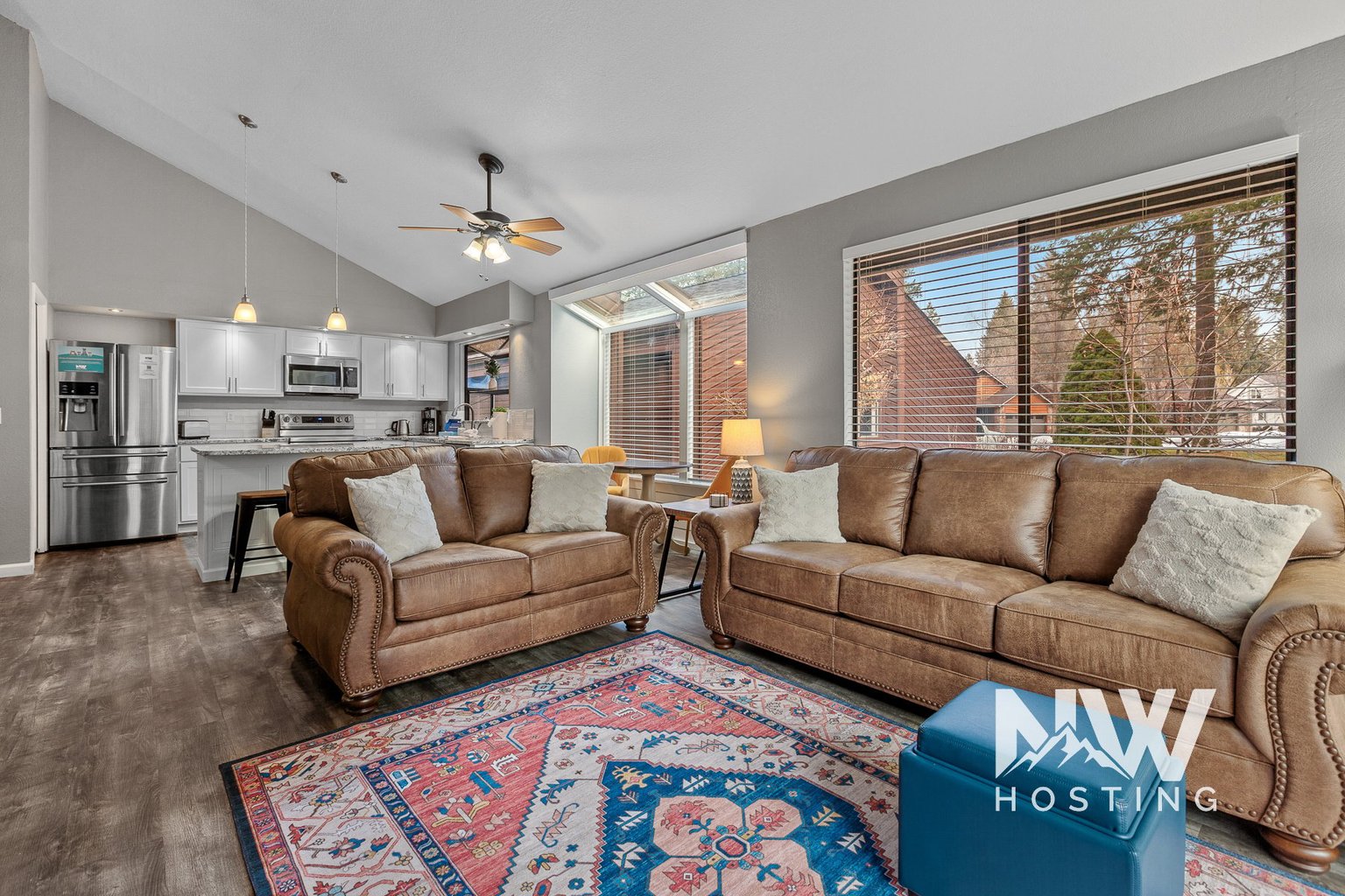 Rathdrum Vacation Rental