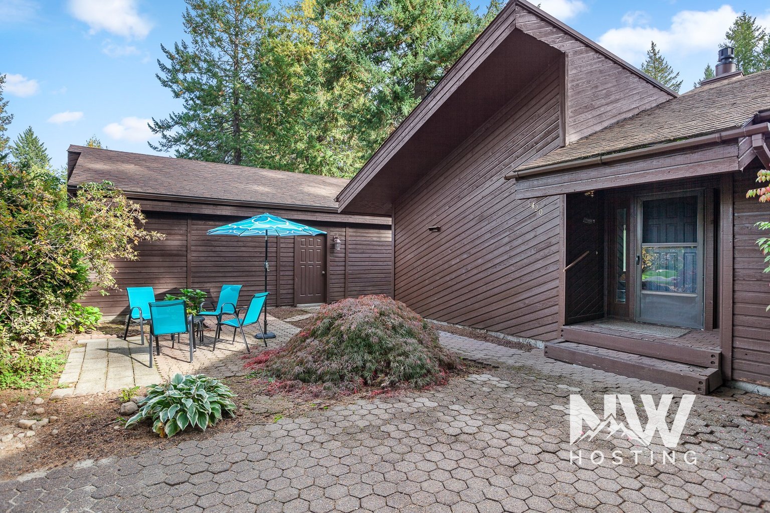 Rathdrum Vacation Rental