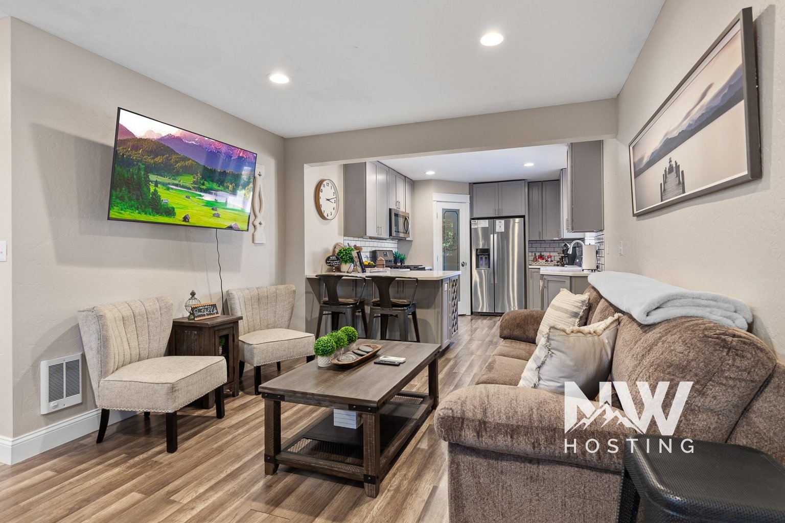 Coeur D Alene Vacation Rental