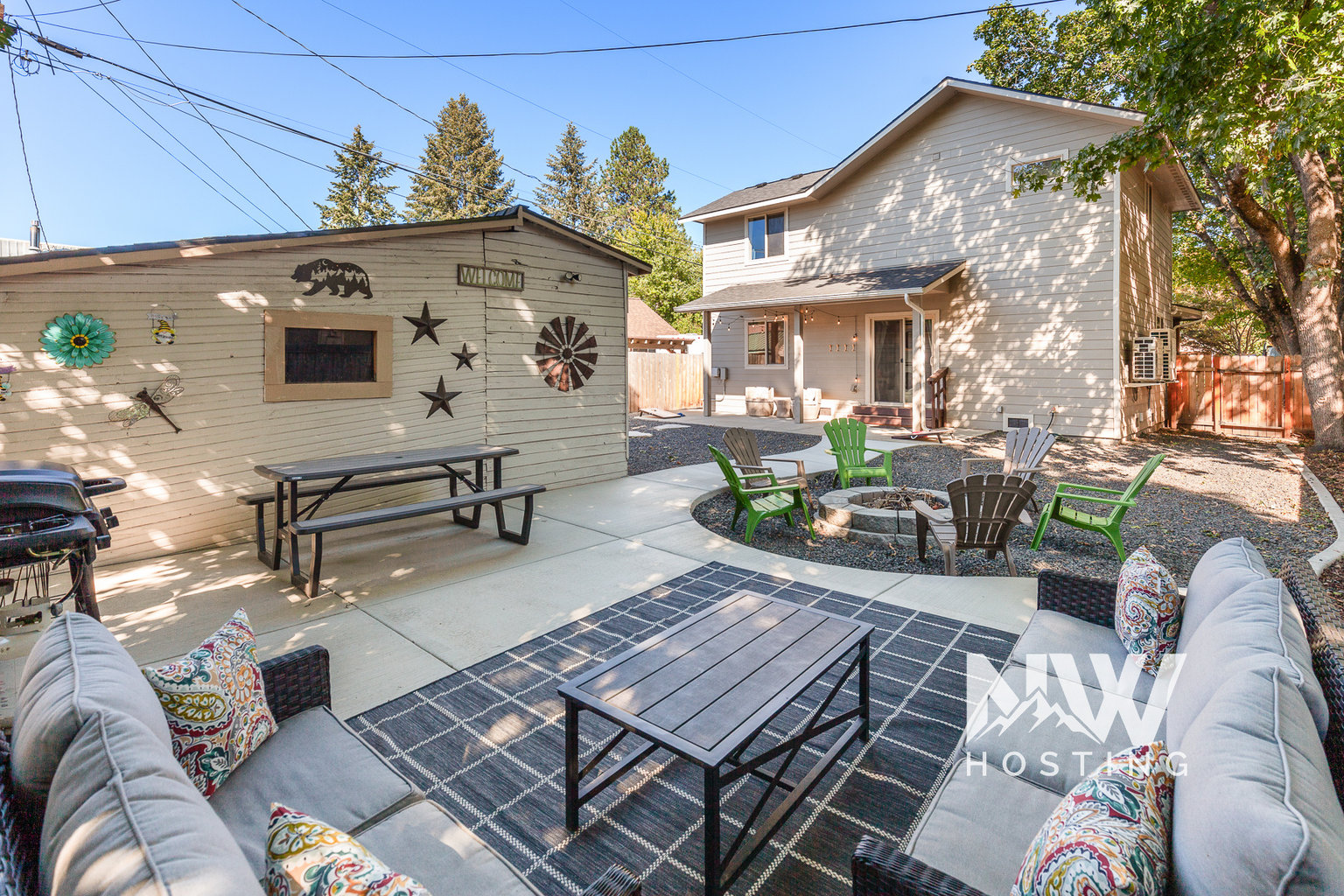 Coeur D Alene Vacation Rental