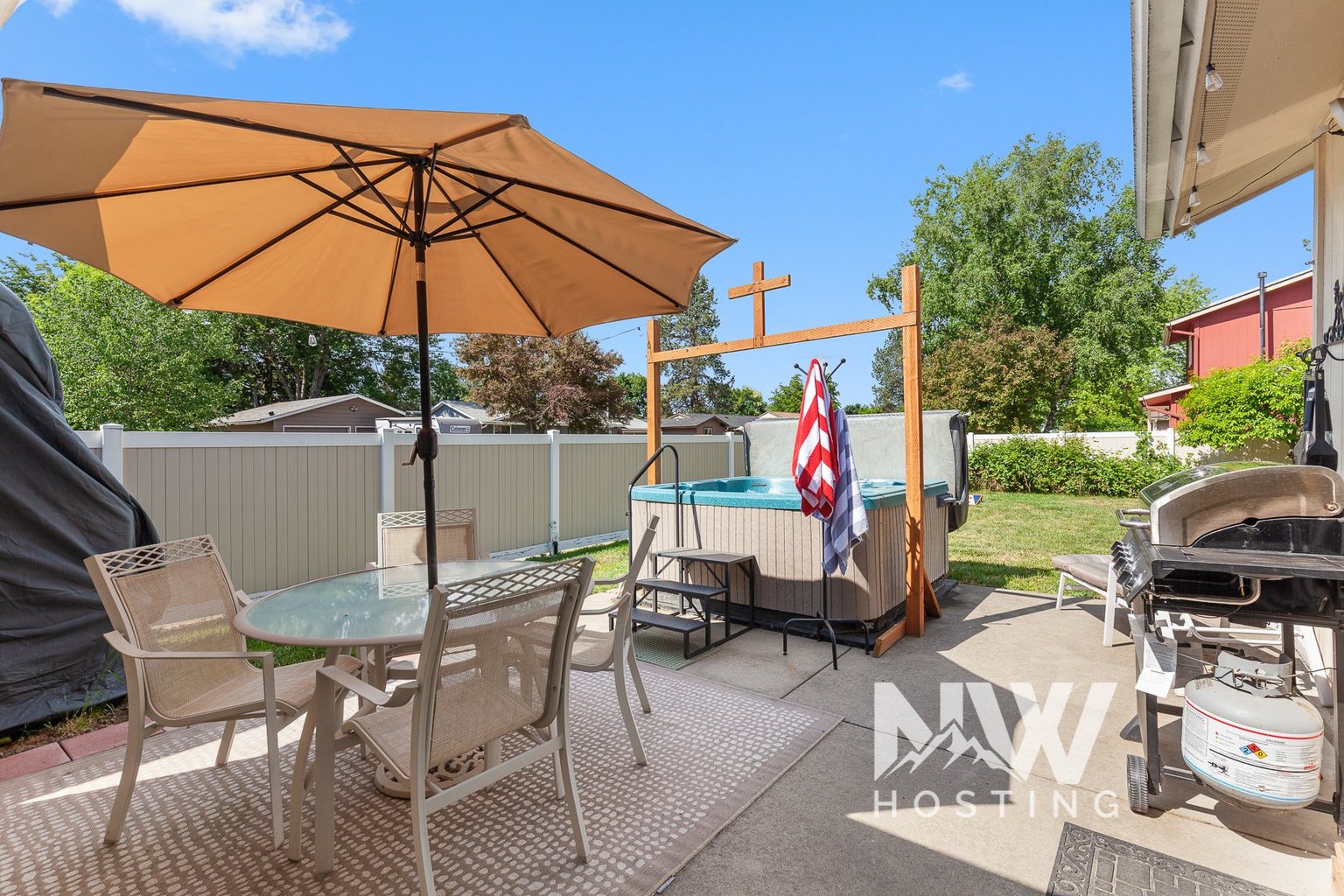 Coeur D Alene Vacation Rental