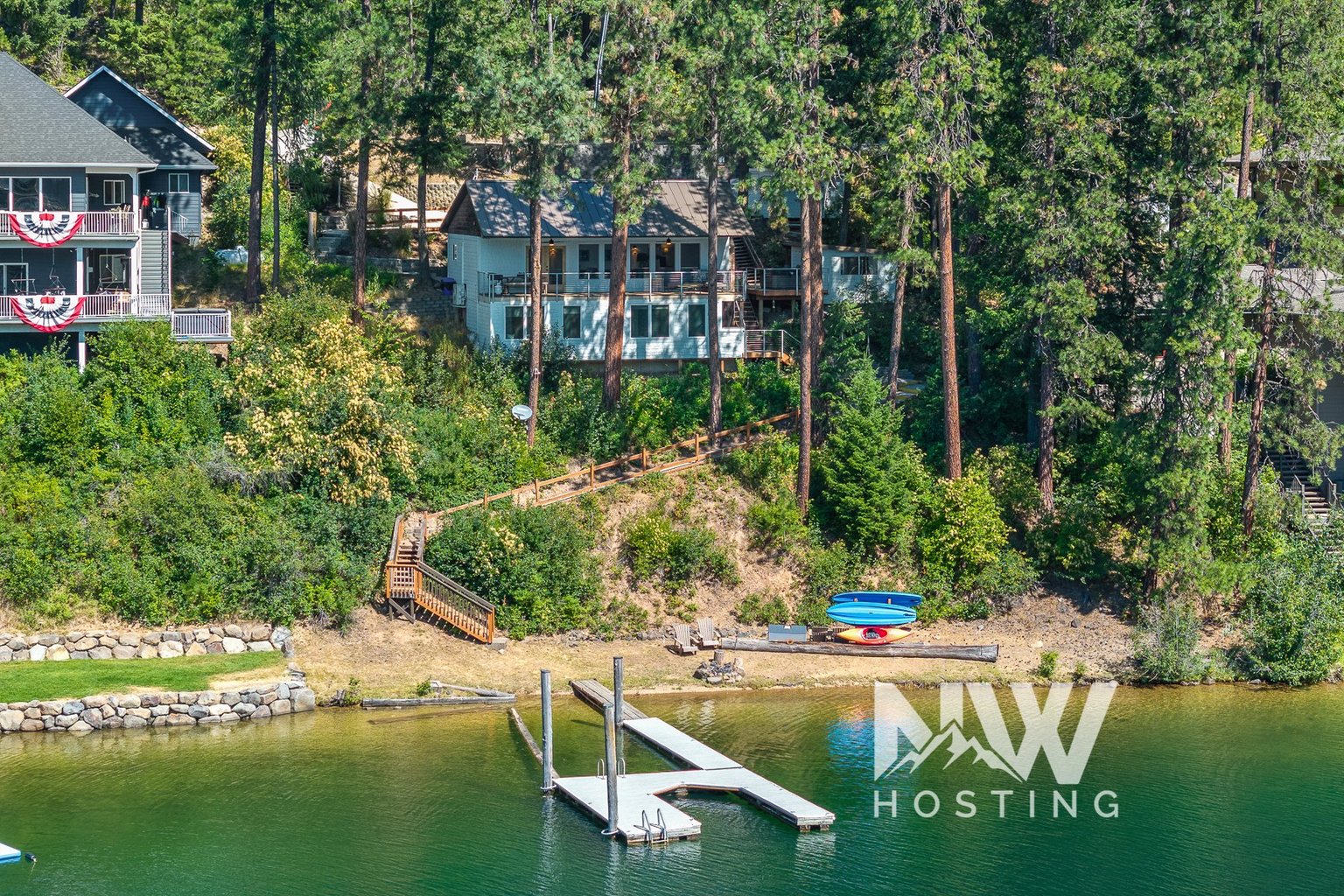 Coeur D Alene Vacation Rental