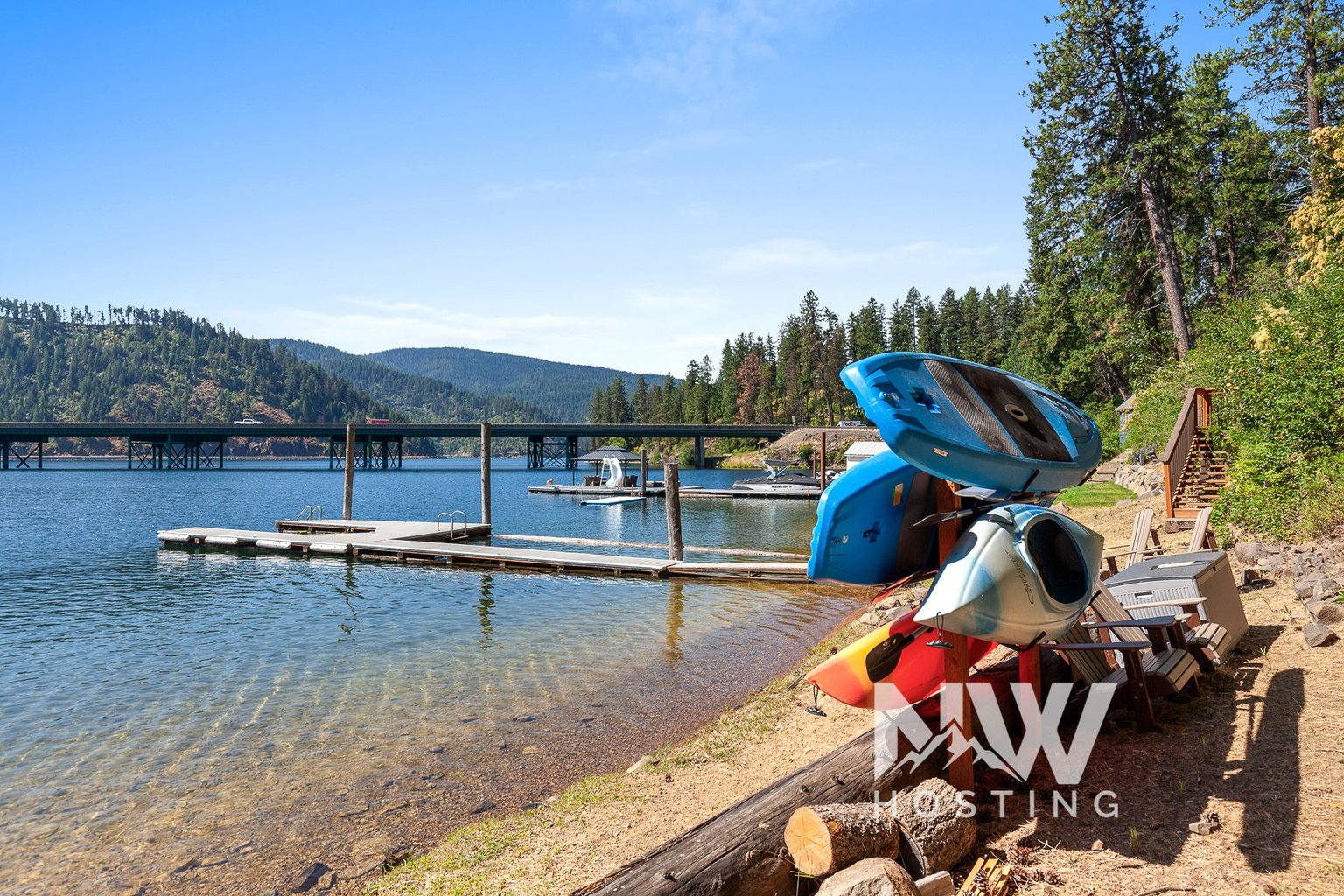 Coeur D Alene Vacation Rental