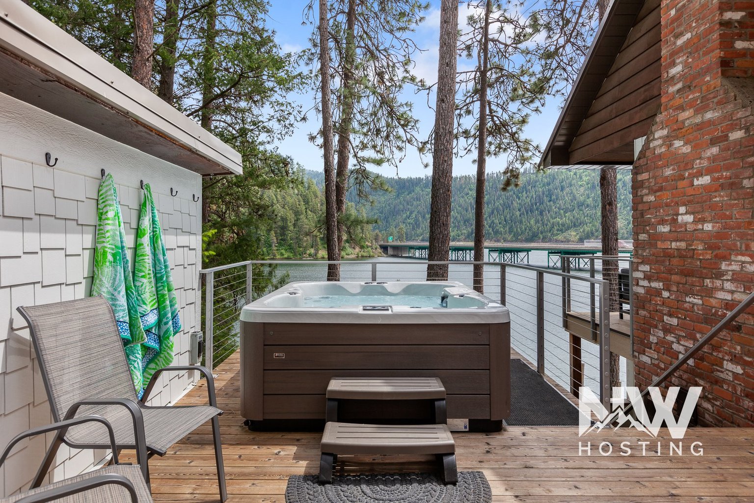 Coeur D Alene Vacation Rental