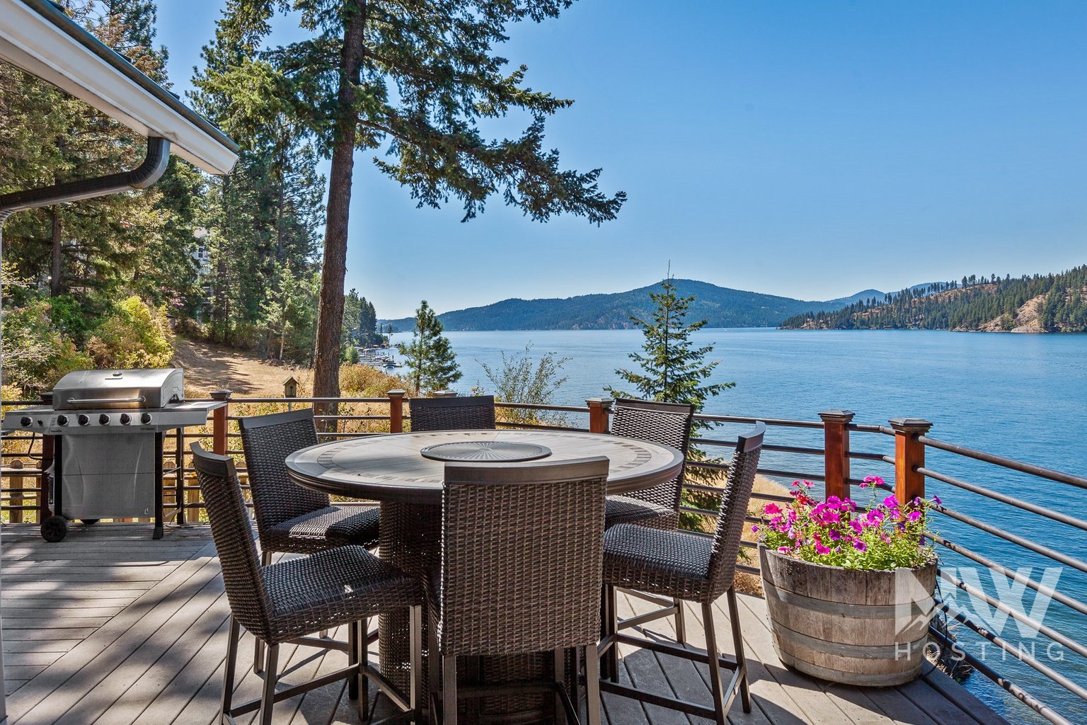 Harrison Vacation Rental