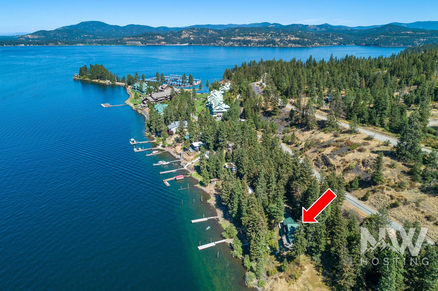 Harrison Vacation Rental