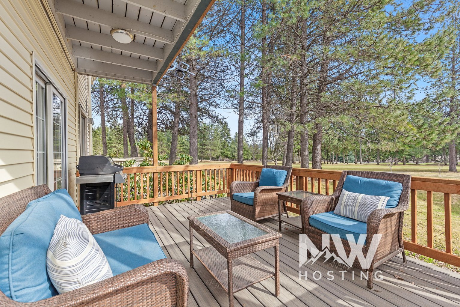 Rathdrum Vacation Rental