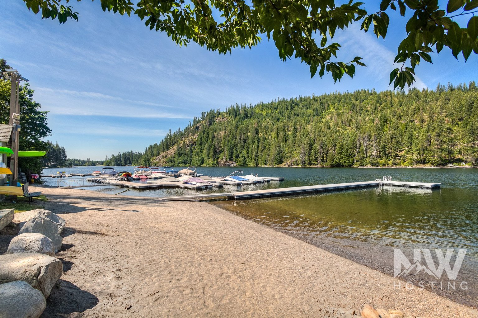 Rathdrum Vacation Rental