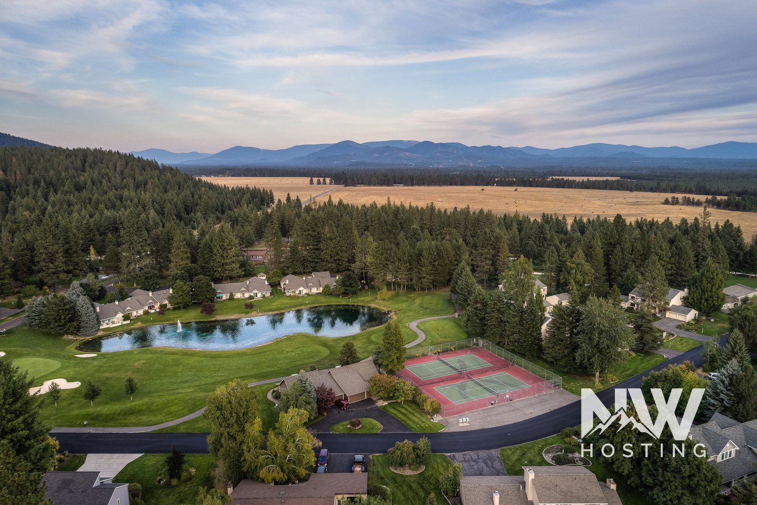 Rathdrum Vacation Rental