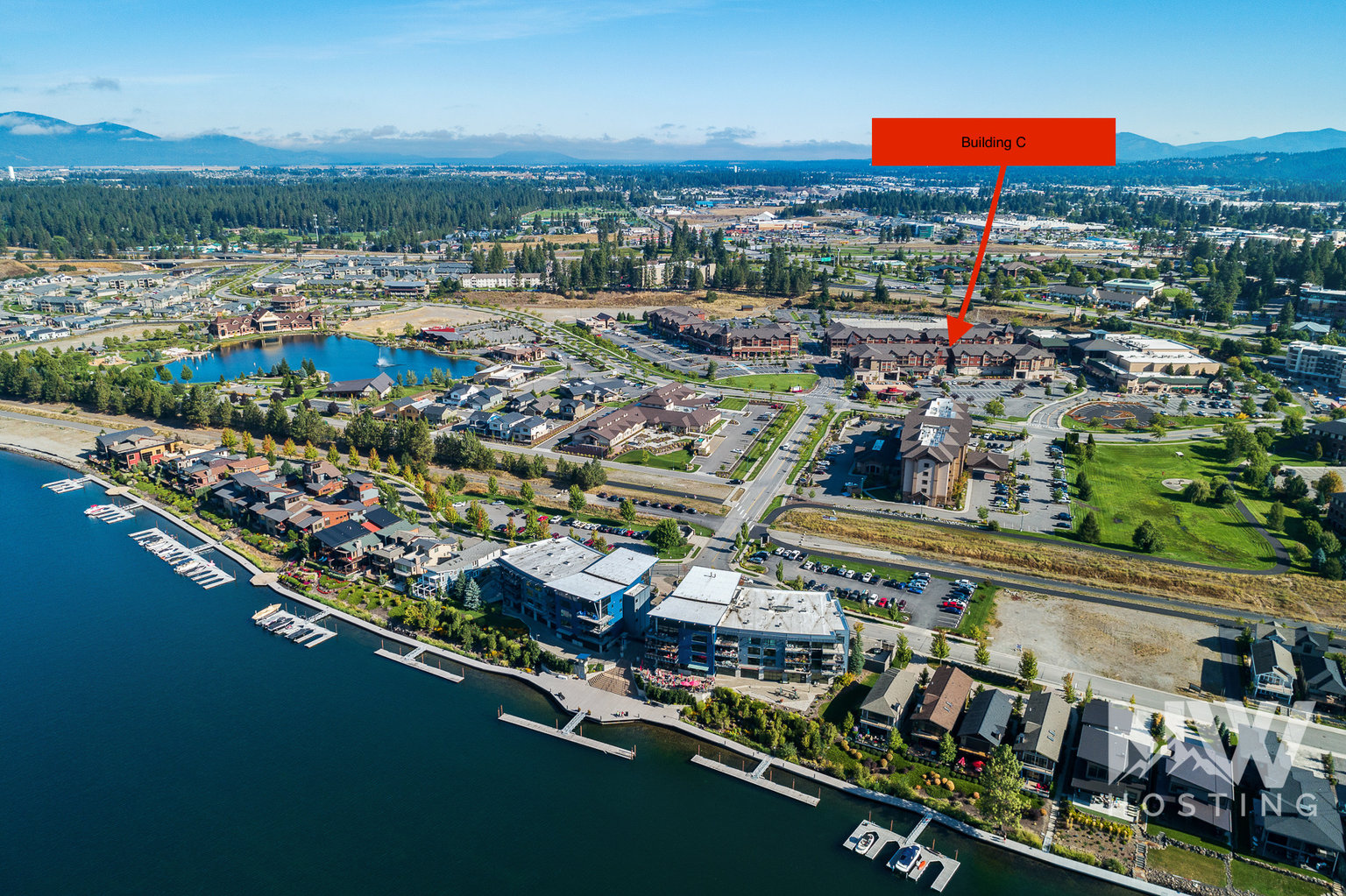 Coeur d'Alene Vacation Rental