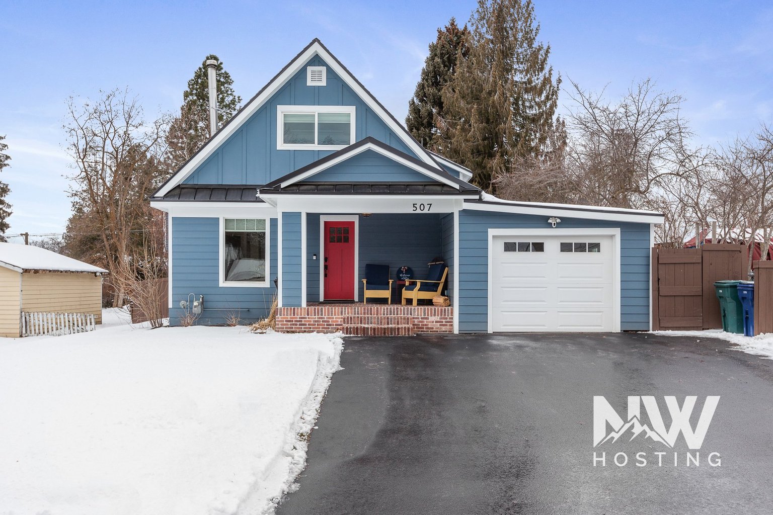 Coeur d'Alene Vacation Rental