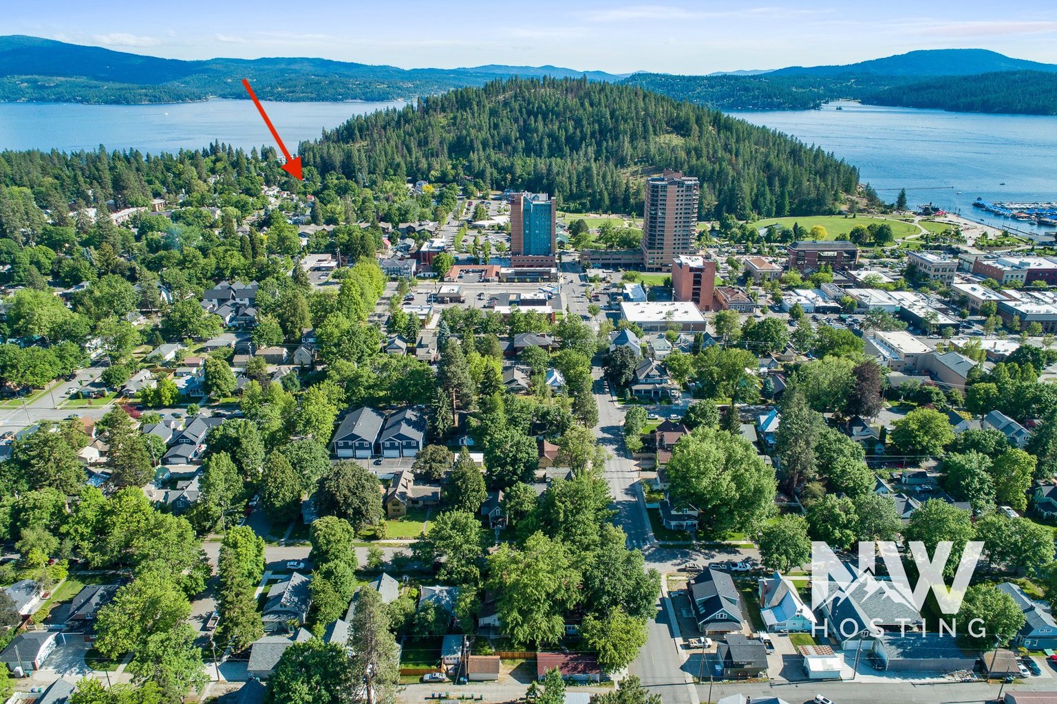 Coeur d'Alene Vacation Rental