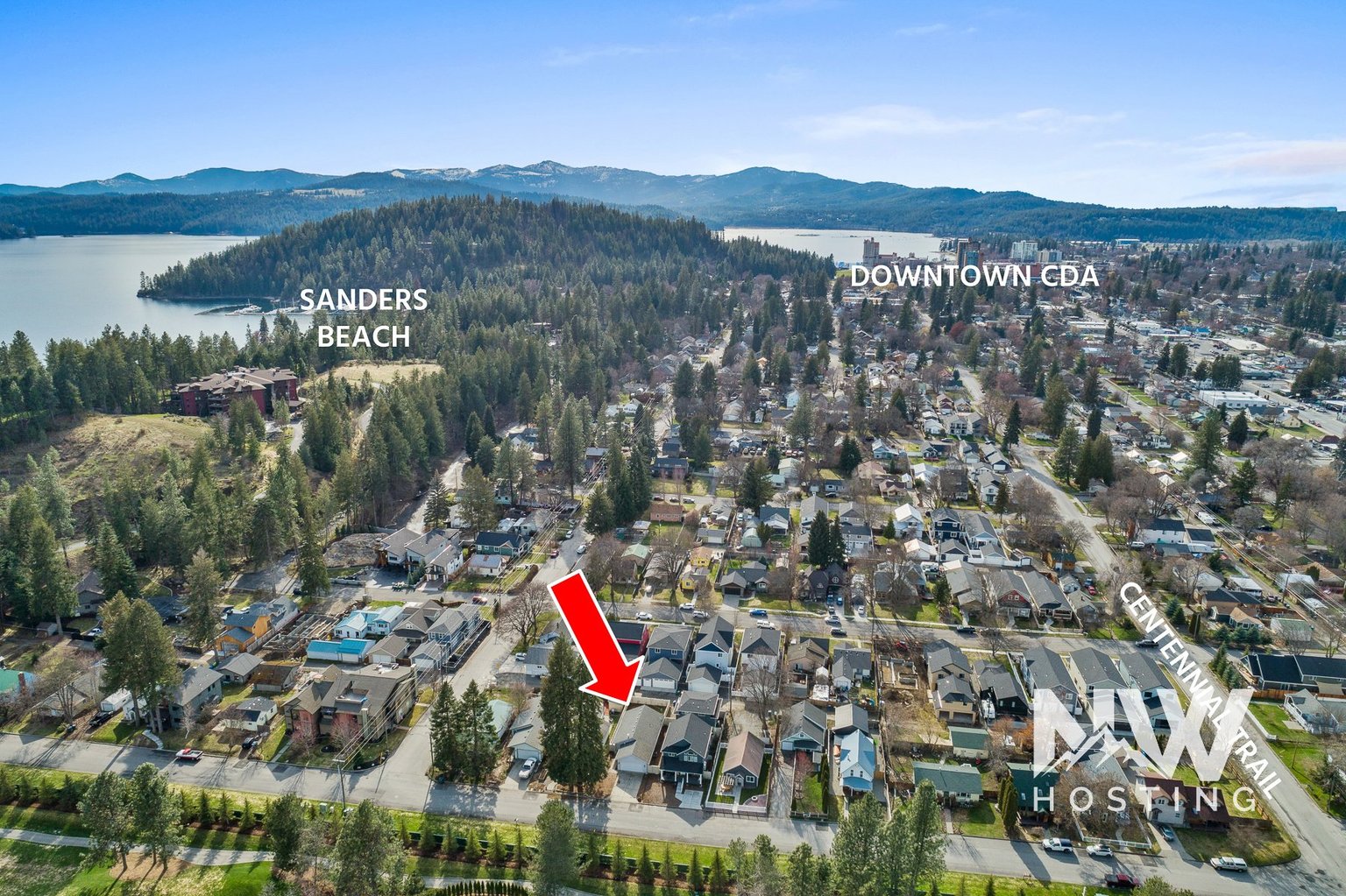 Coeur d'Alene Vacation Rental