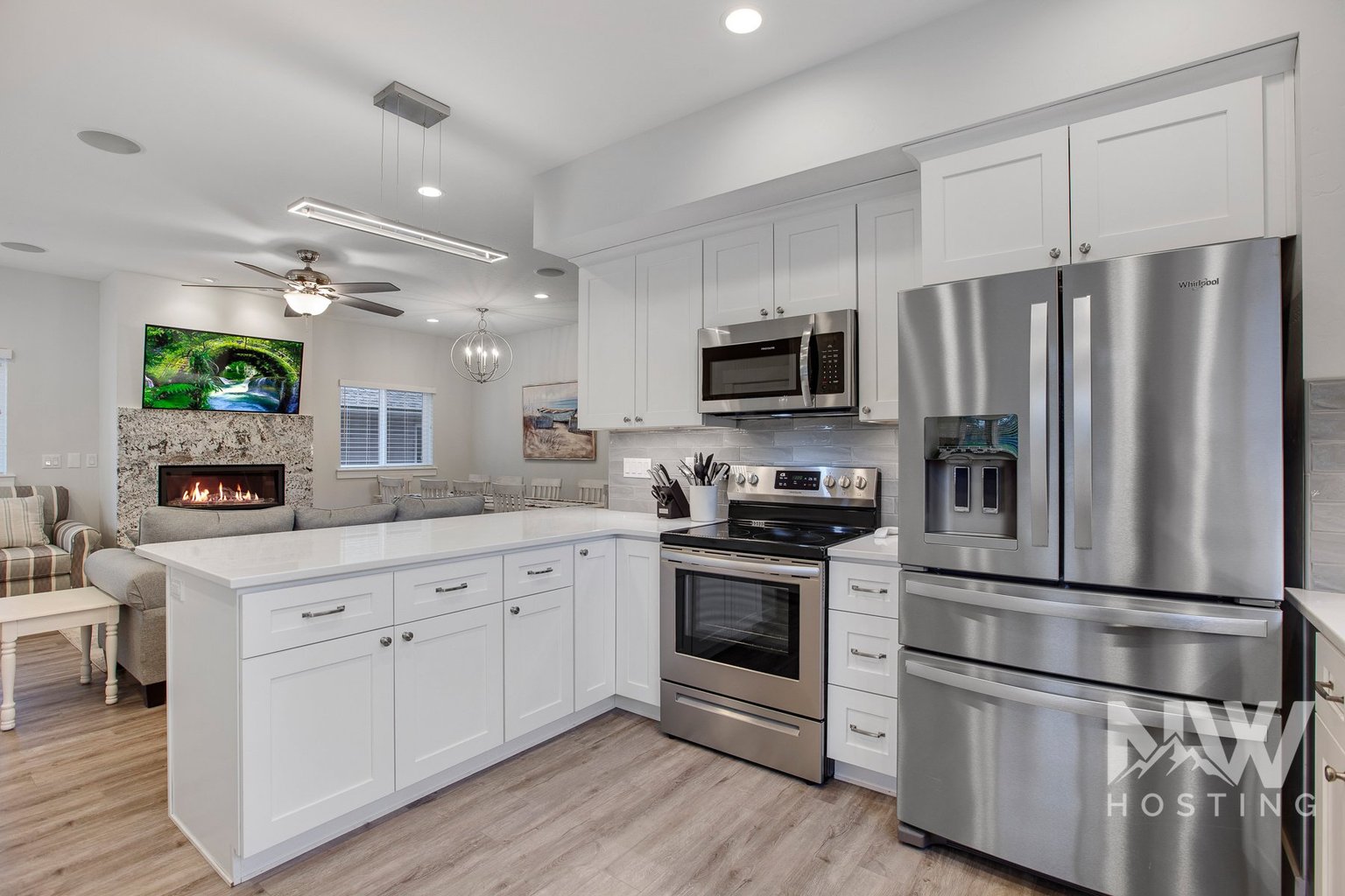 Coeur d'Alene Vacation Rental