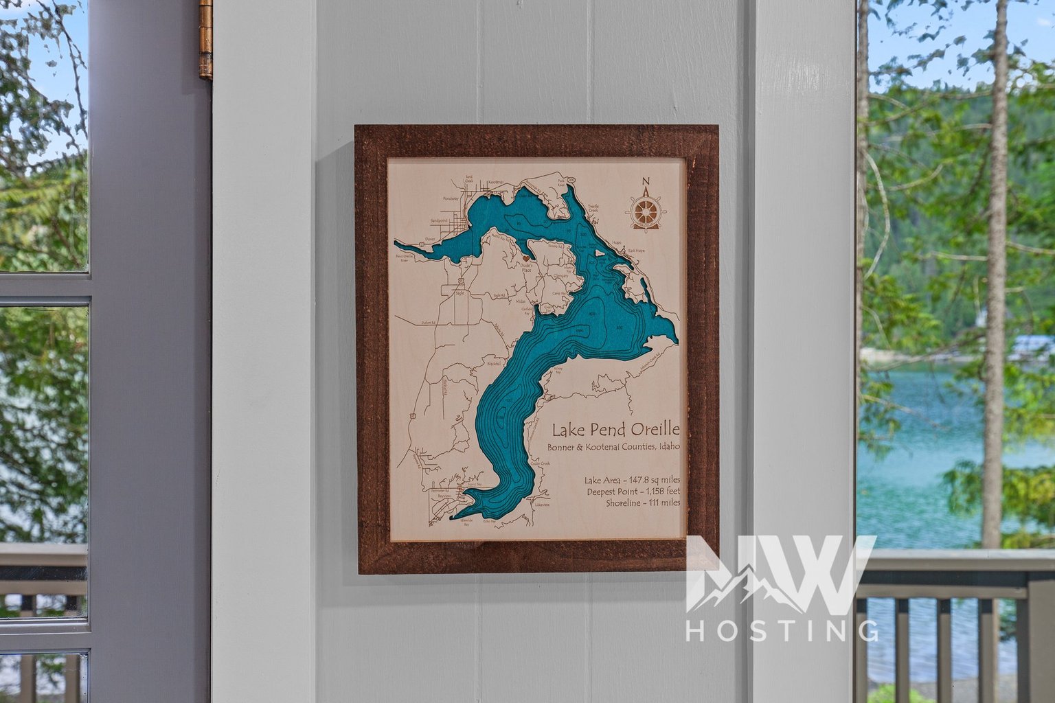 Sagle Vacation Rental