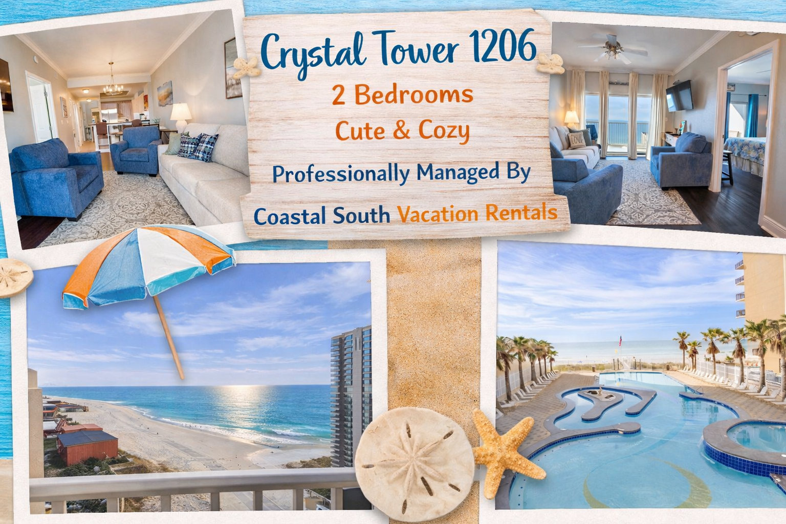 Gulf Shores Vacation Rental
