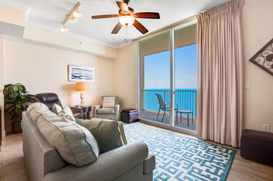 Panama City Beach Vacation Rental