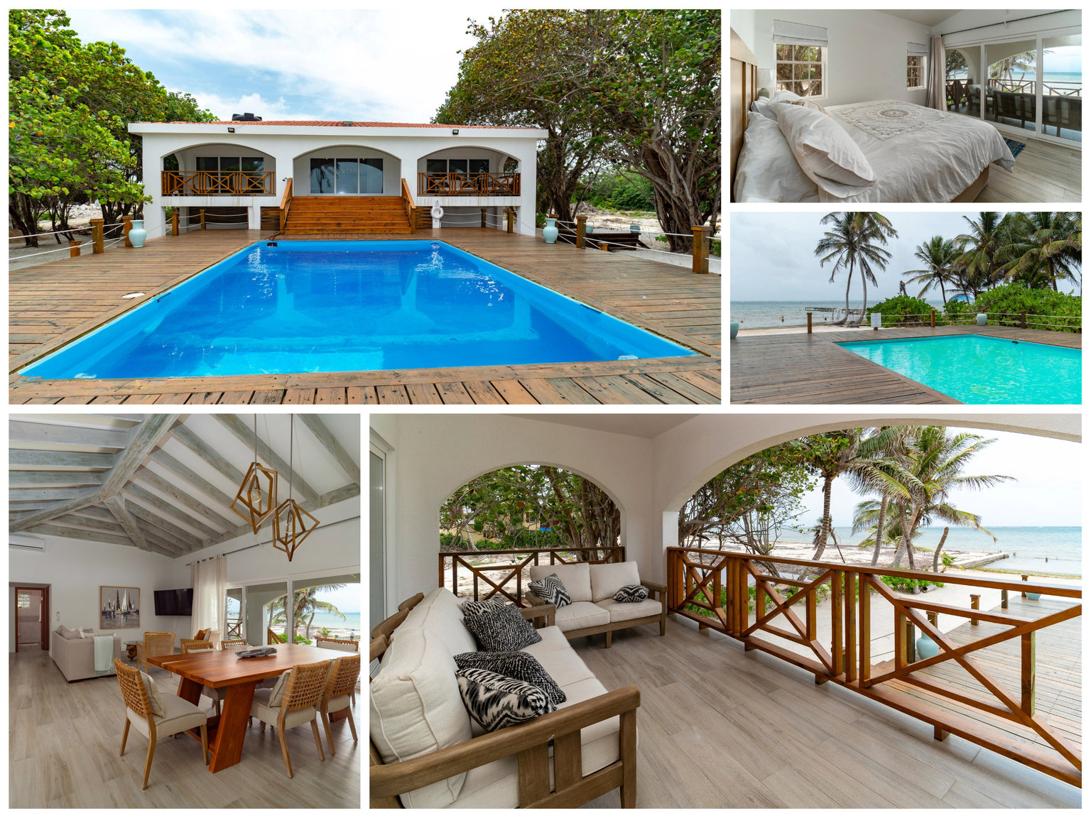 San Pedro Town Vacation Rental