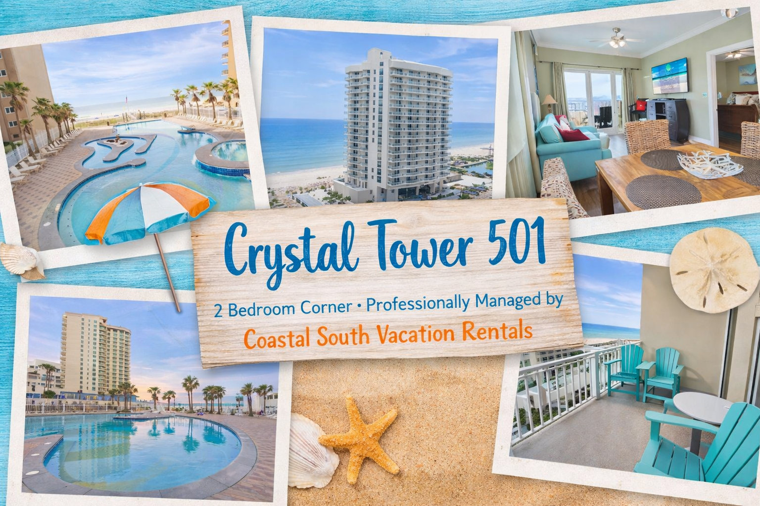 Gulf Shores Vacation Rental