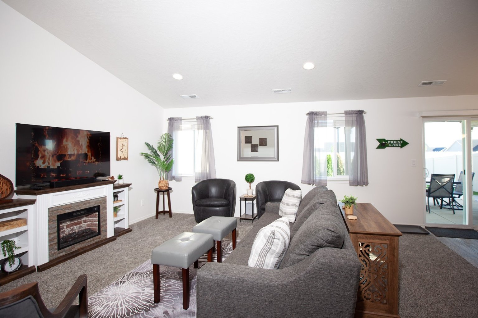 Rathdrum Vacation Rental