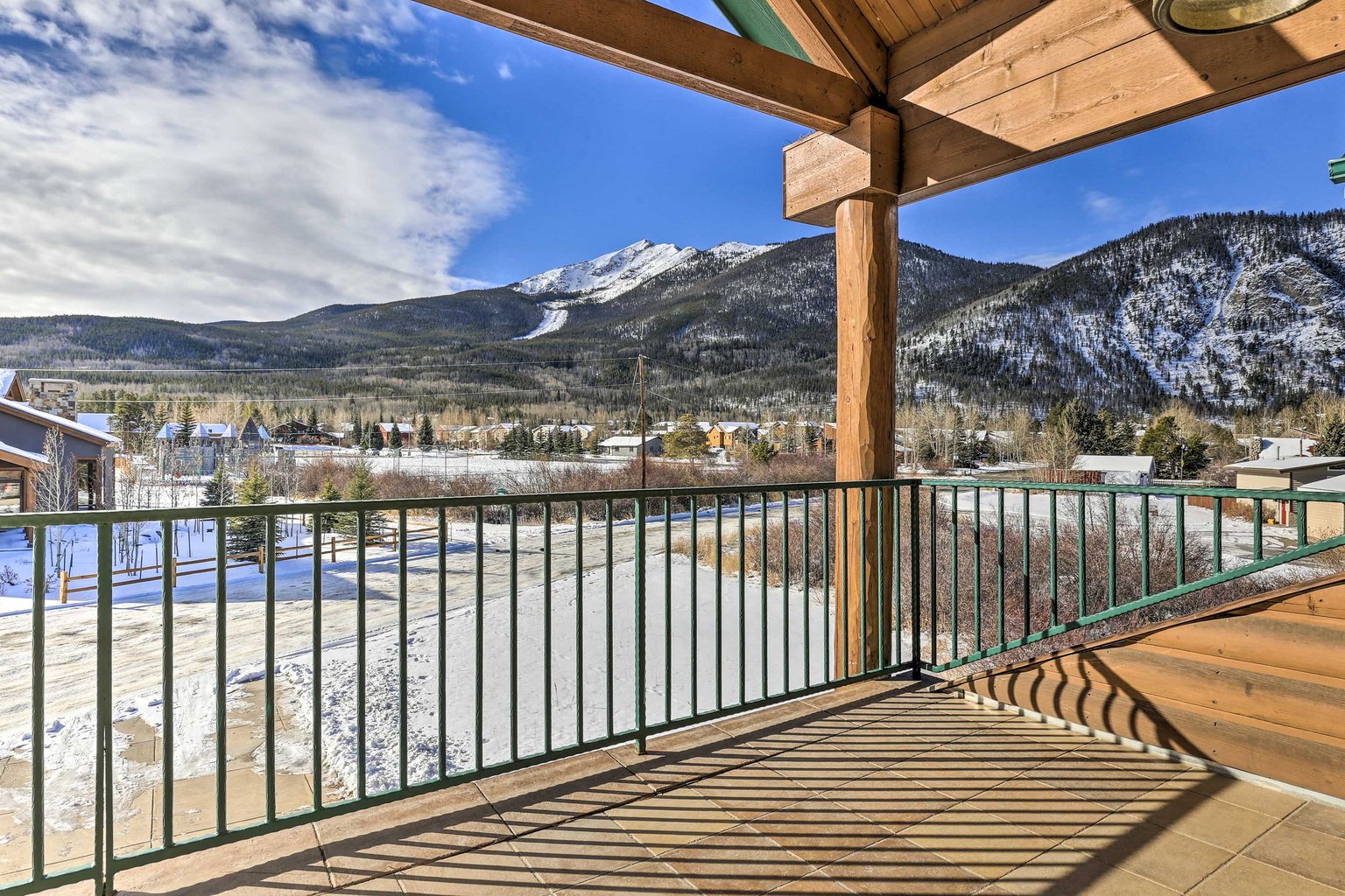 Frisco Vacation Rental