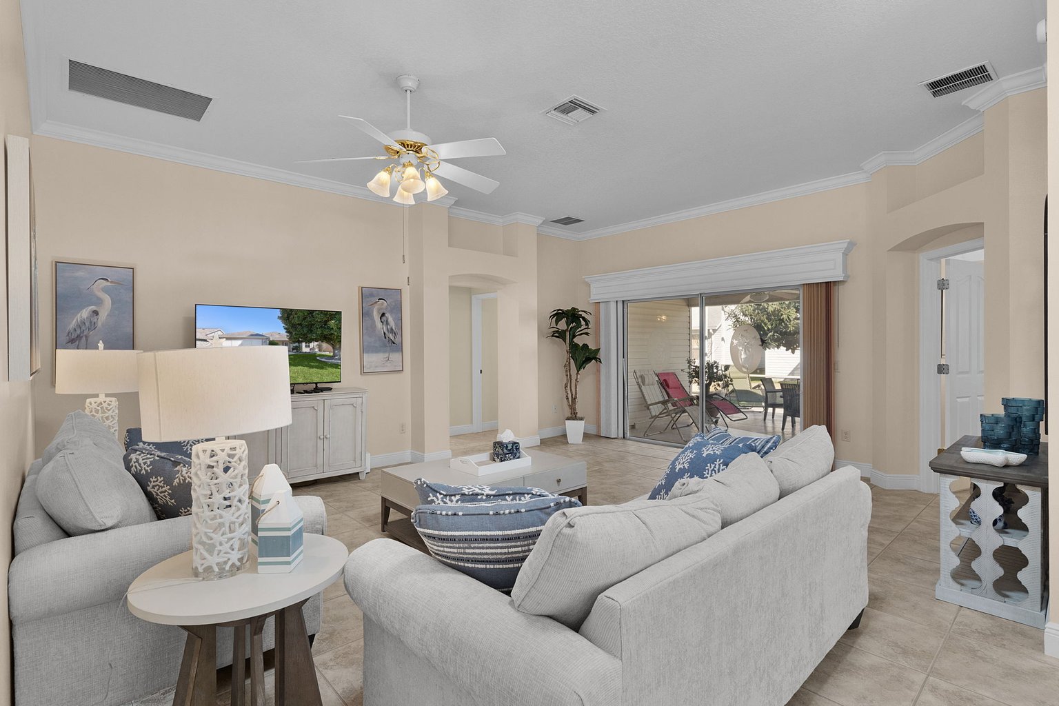 The Villages Vacation Rental