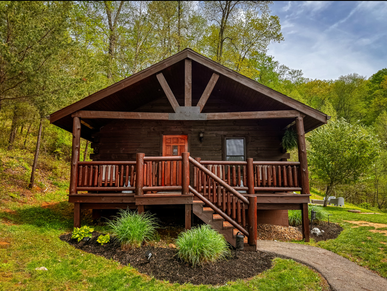 Rockbridge Vacation Rental