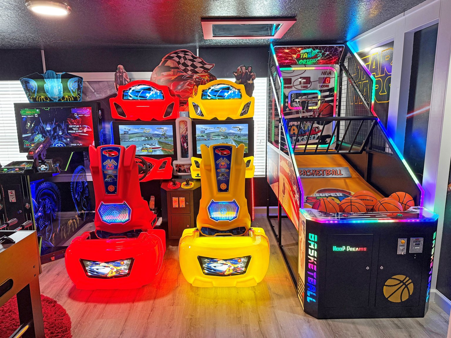 Davenport Vacation Rental