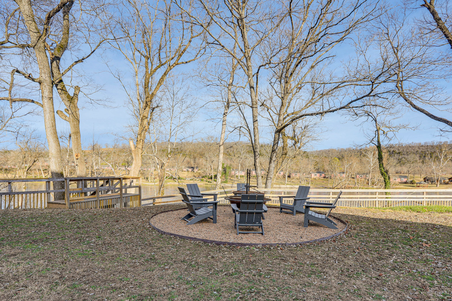 Flippin Vacation Rental