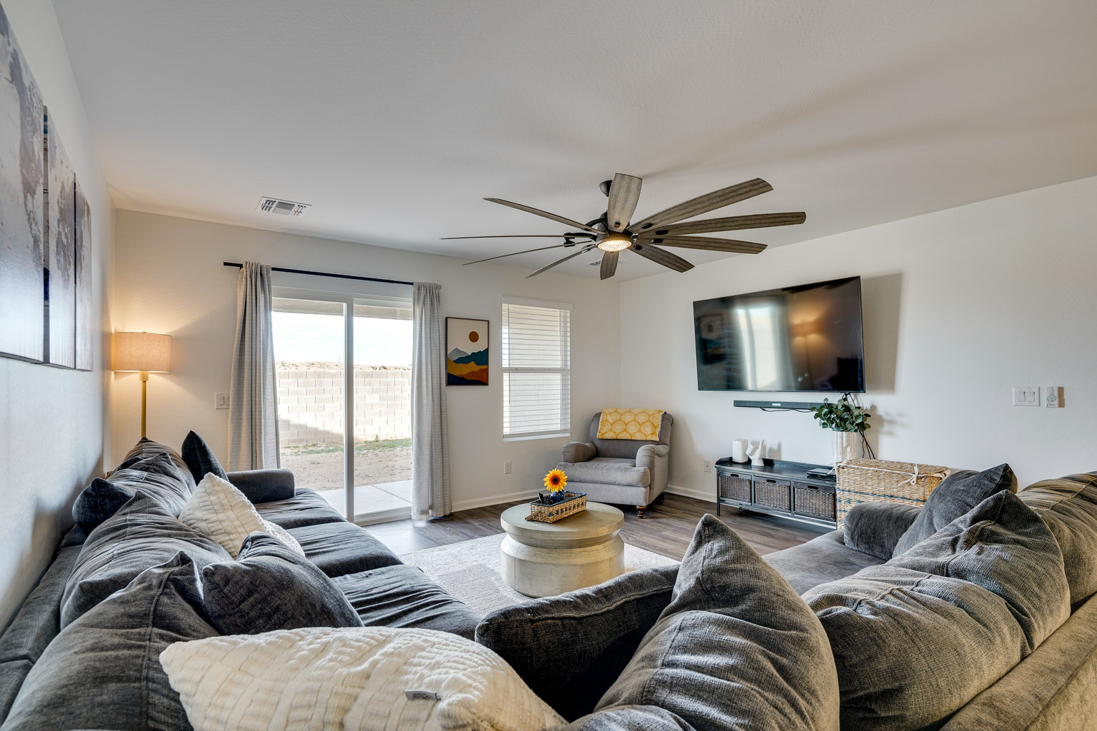 Coolidge Vacation Rental