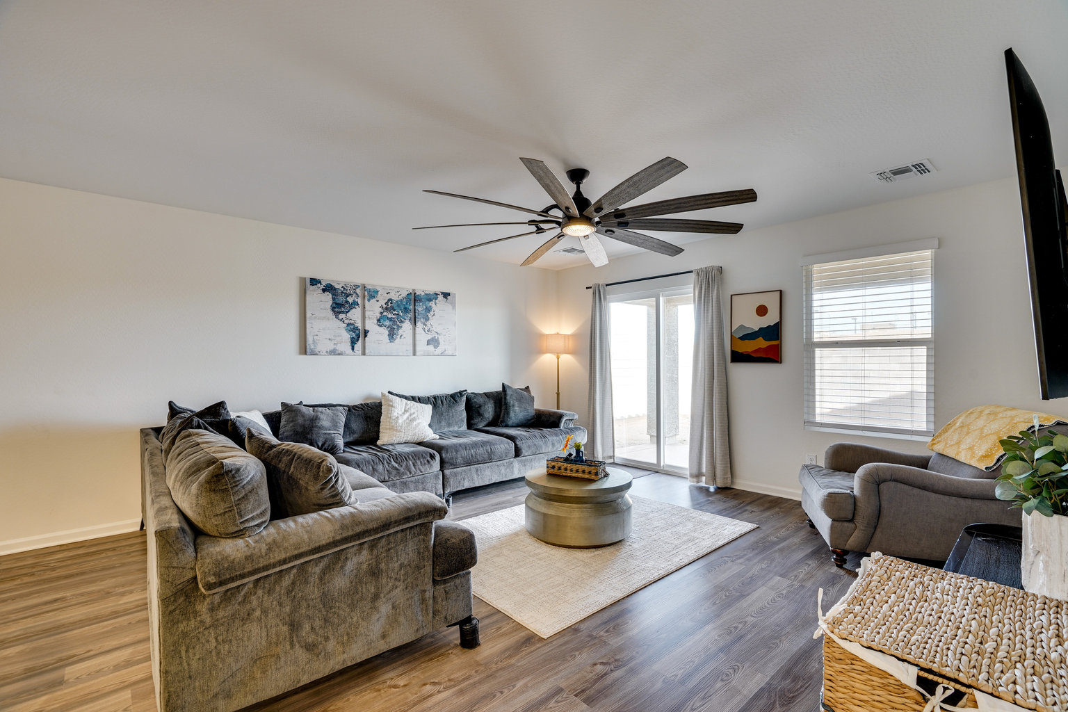 Coolidge Vacation Rental