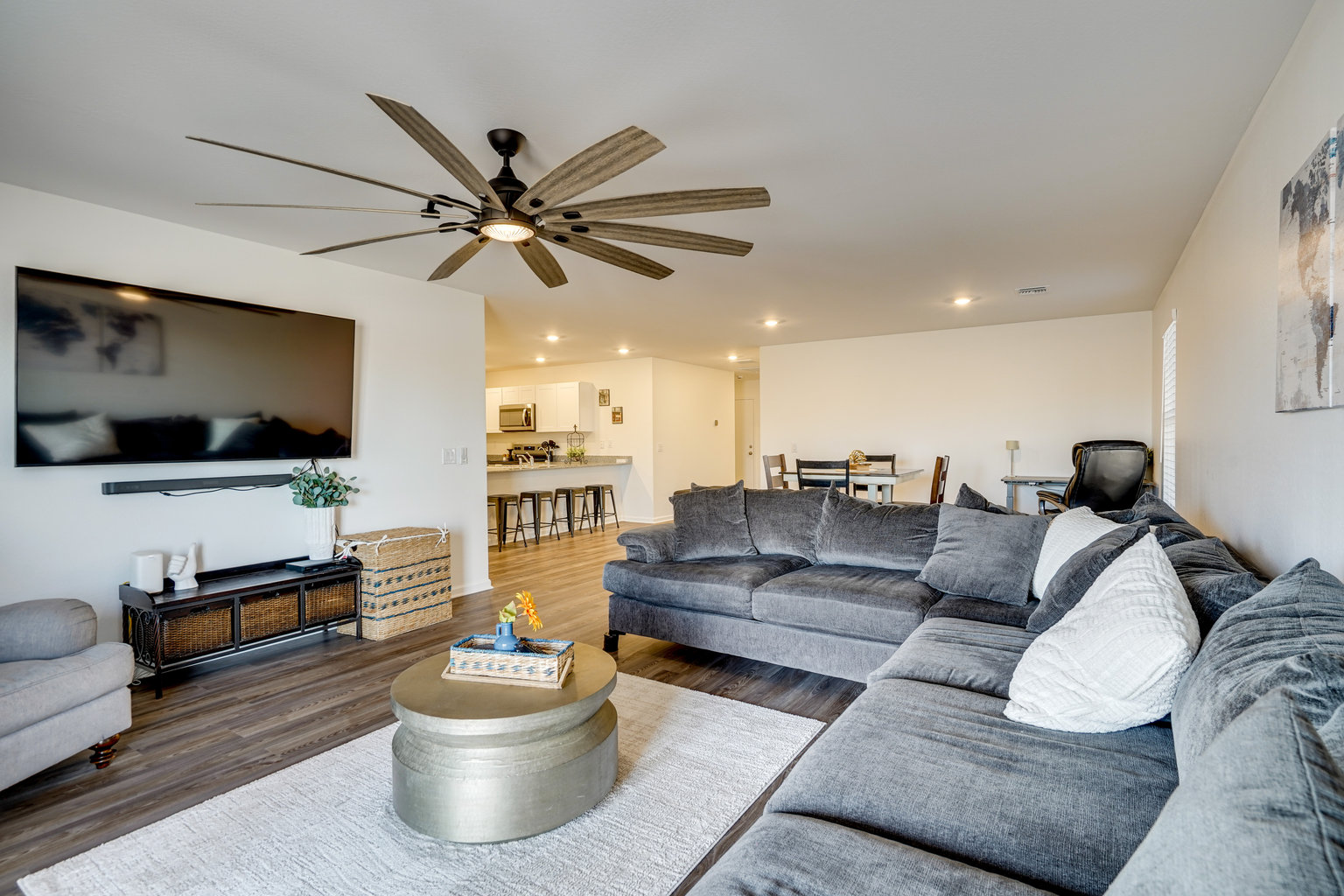 Coolidge Vacation Rental