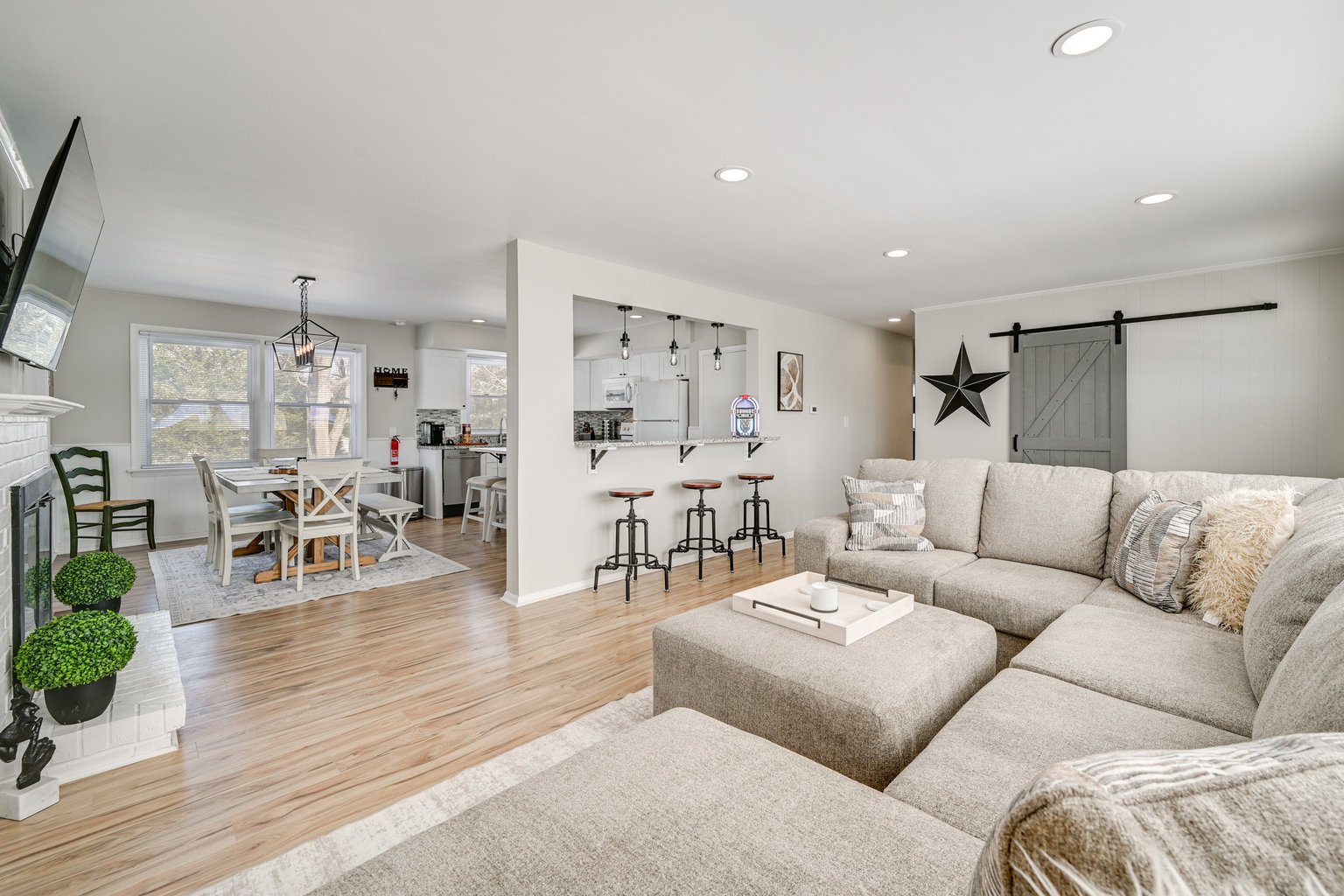 Fairfield Vacation Rental