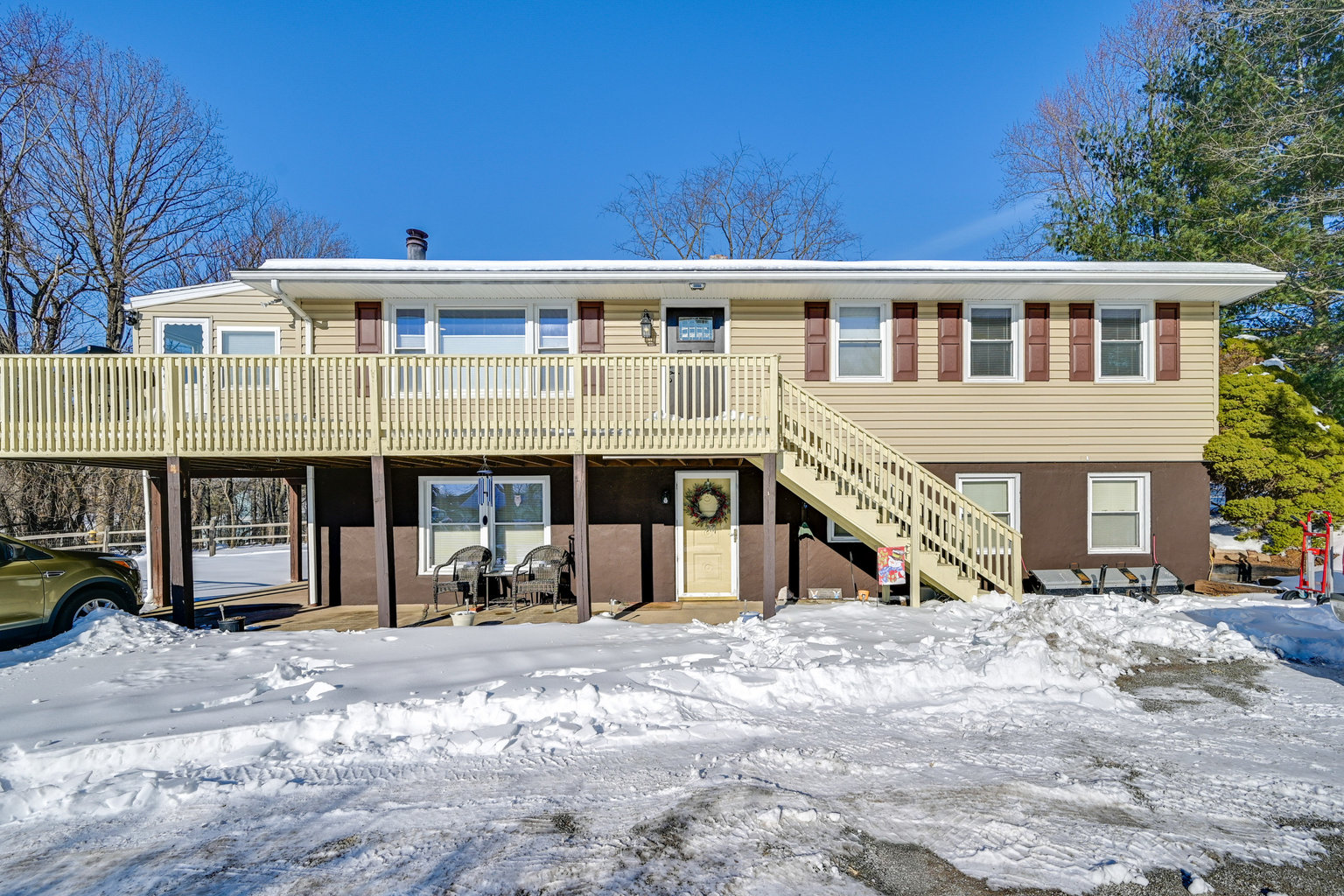 Fairfield Vacation Rental