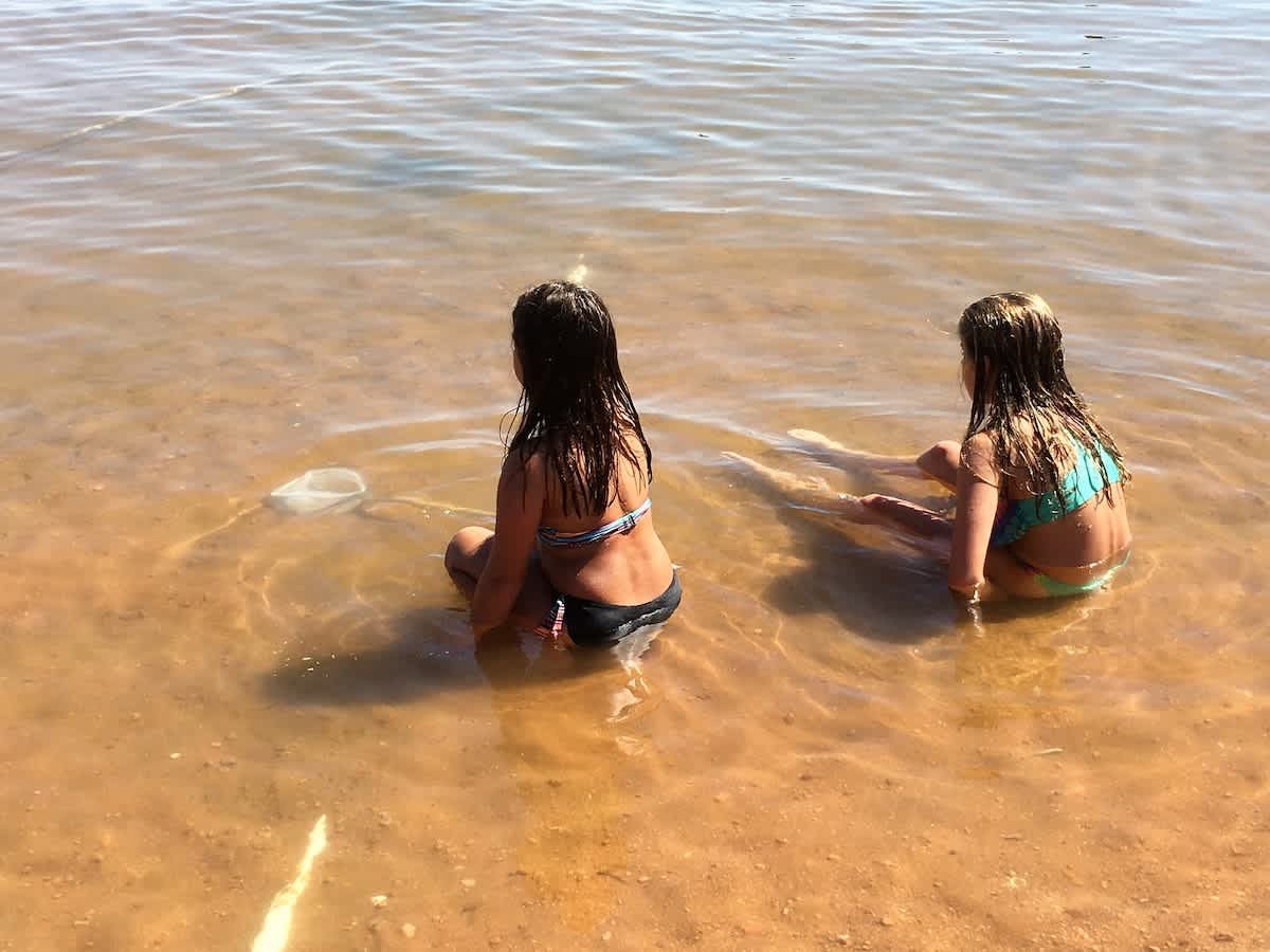 Buchanan Dam Vacation Rental